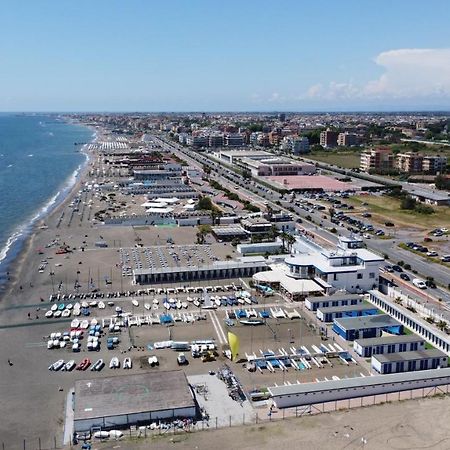 Moonlight Next Palapellicone Tra Mare E Pineta Monolocale Apartment Lido di Ostia Ngoại thất bức ảnh