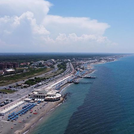 Moonlight Next Palapellicone Tra Mare E Pineta Monolocale Apartment Lido di Ostia Ngoại thất bức ảnh