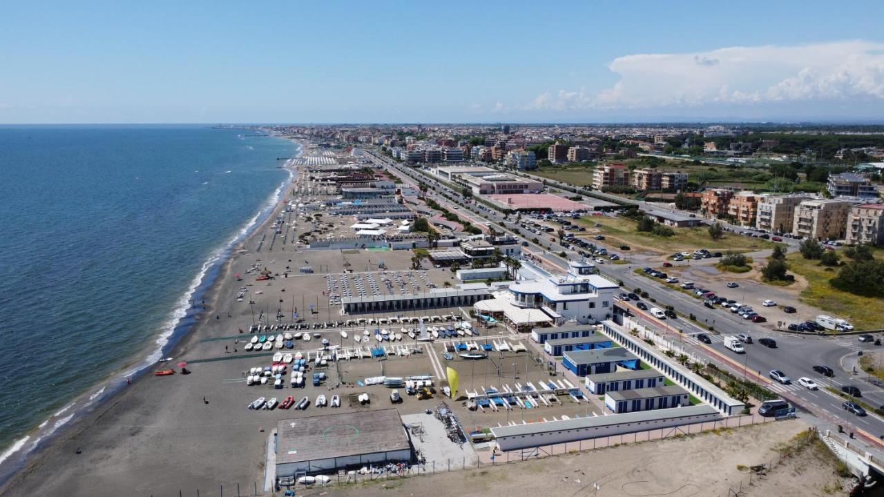 Moonlight Next Palapellicone Tra Mare E Pineta Monolocale Apartment Lido di Ostia Ngoại thất bức ảnh