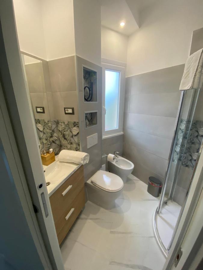 Moonlight Next Palapellicone Tra Mare E Pineta Monolocale Apartment Lido di Ostia Ngoại thất bức ảnh