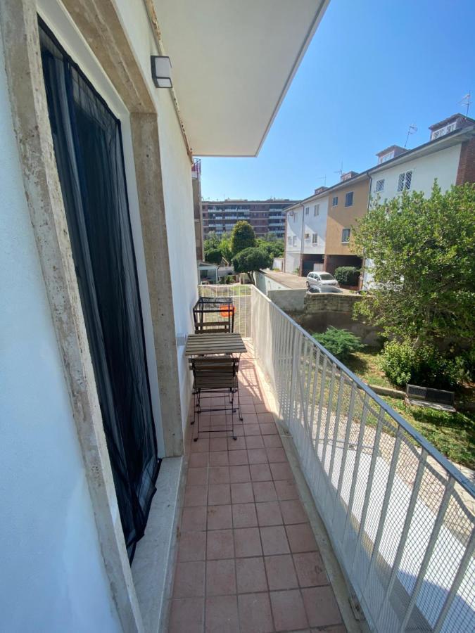 Moonlight Next Palapellicone Tra Mare E Pineta Monolocale Apartment Lido di Ostia Ngoại thất bức ảnh