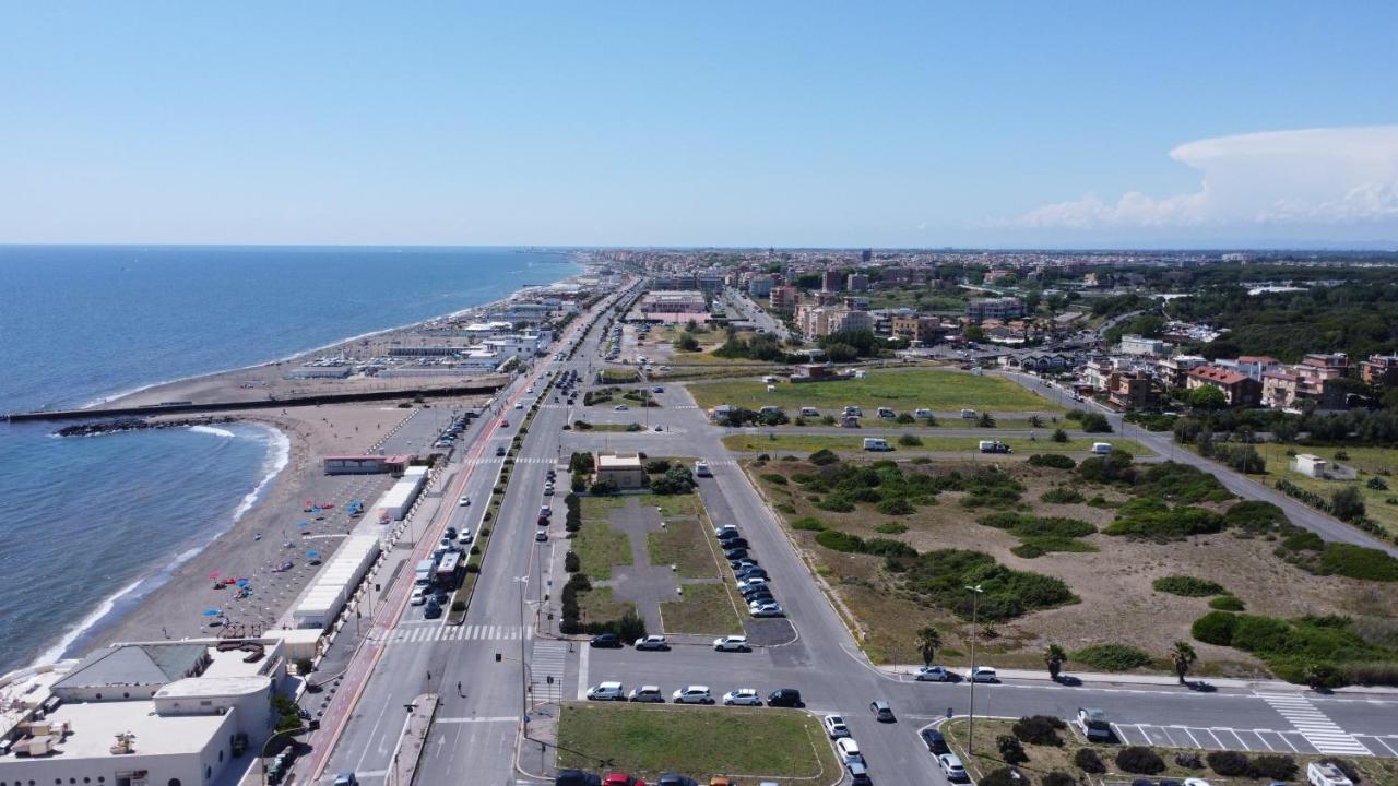 Moonlight Next Palapellicone Tra Mare E Pineta Monolocale Apartment Lido di Ostia Ngoại thất bức ảnh